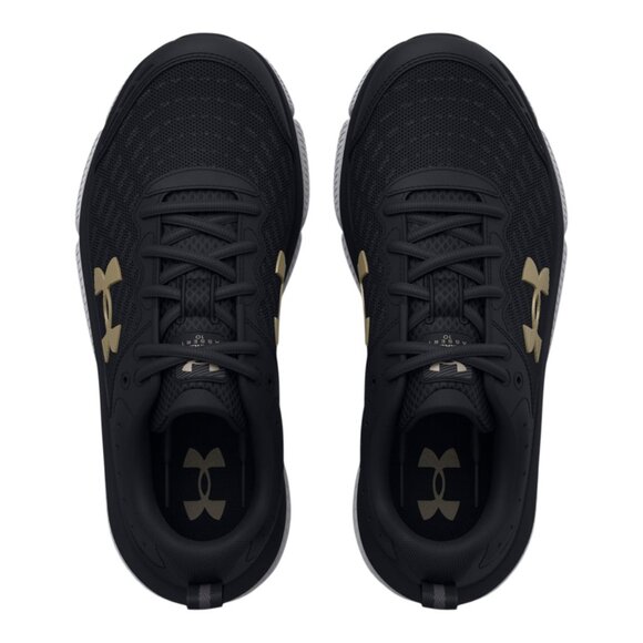 Under Armour Kids' Grade School Assert 10 Running Shoes - Picture 5 of 6